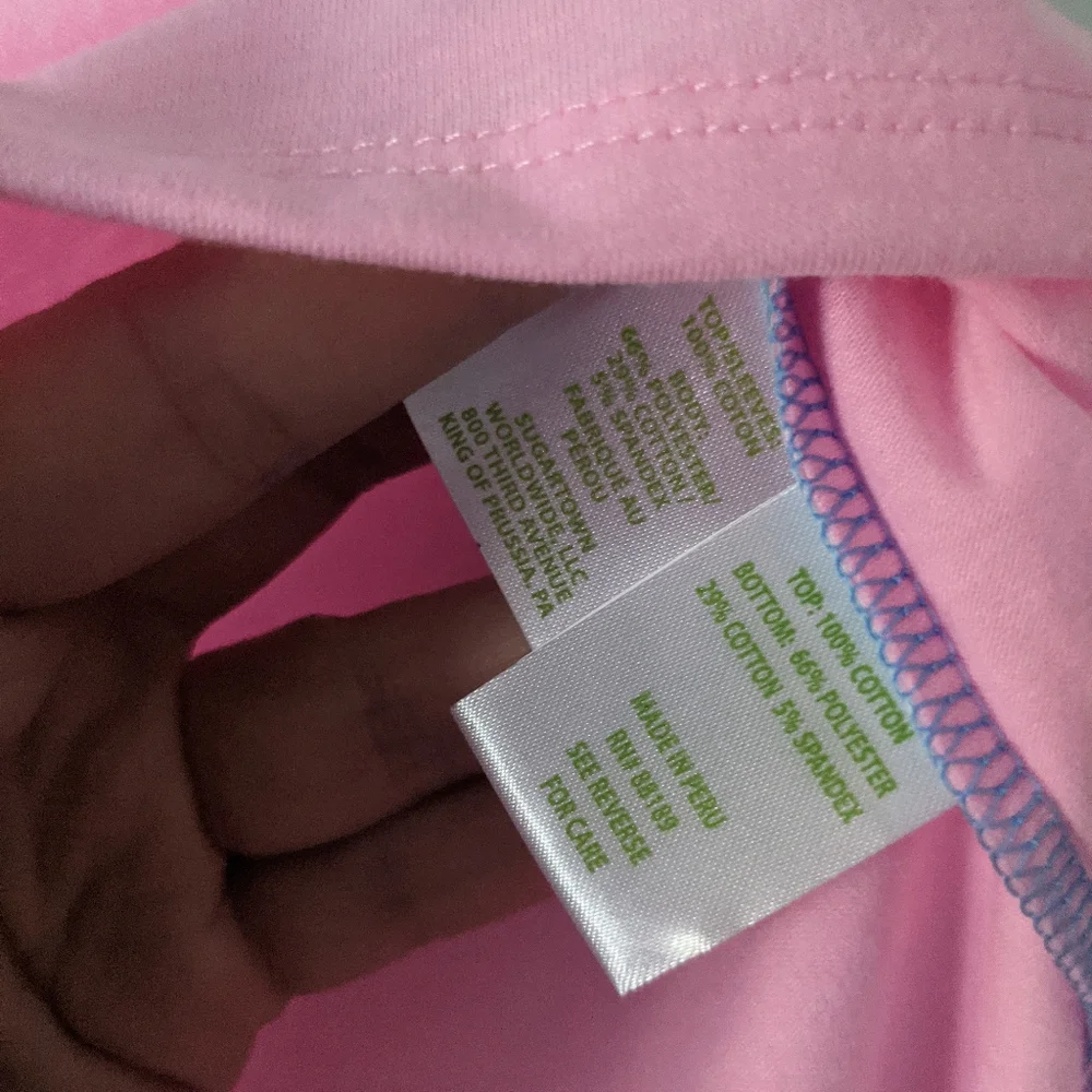 {Lilly Pulitzer} Brand New Mini Finn Top